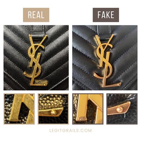 how to tell if a ysl belt is real|yves Saint Laurent purse dupe.